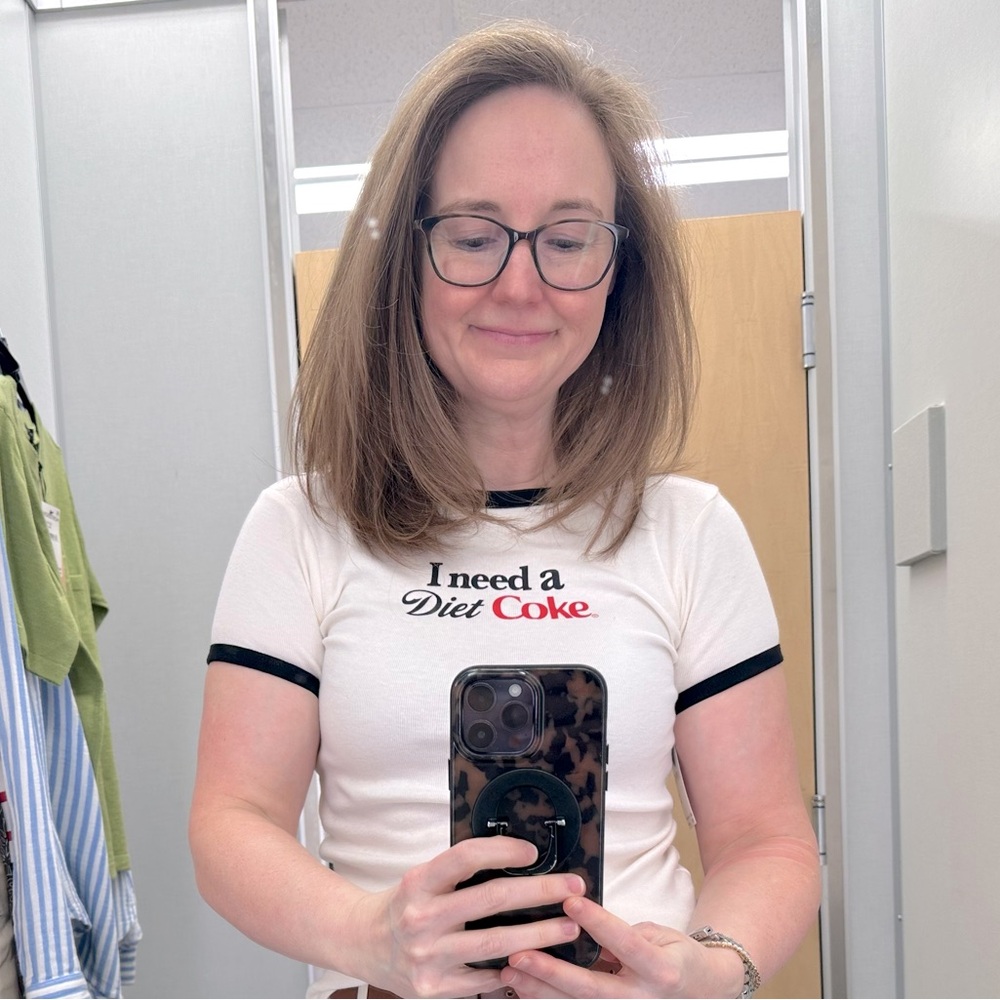 Meet your Posher, Megan